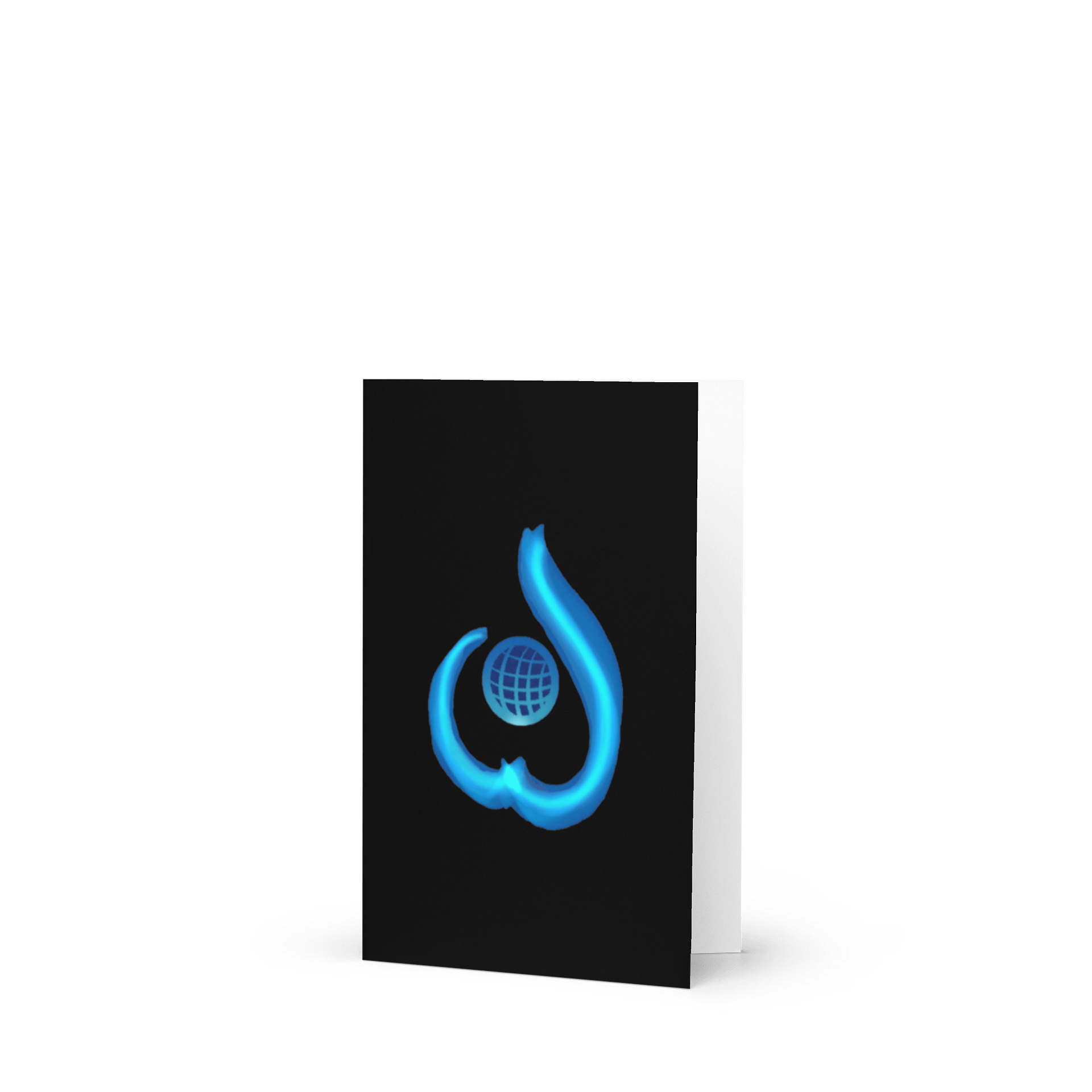 WILLOWISP Elite Blank Greeting Card product image (1)