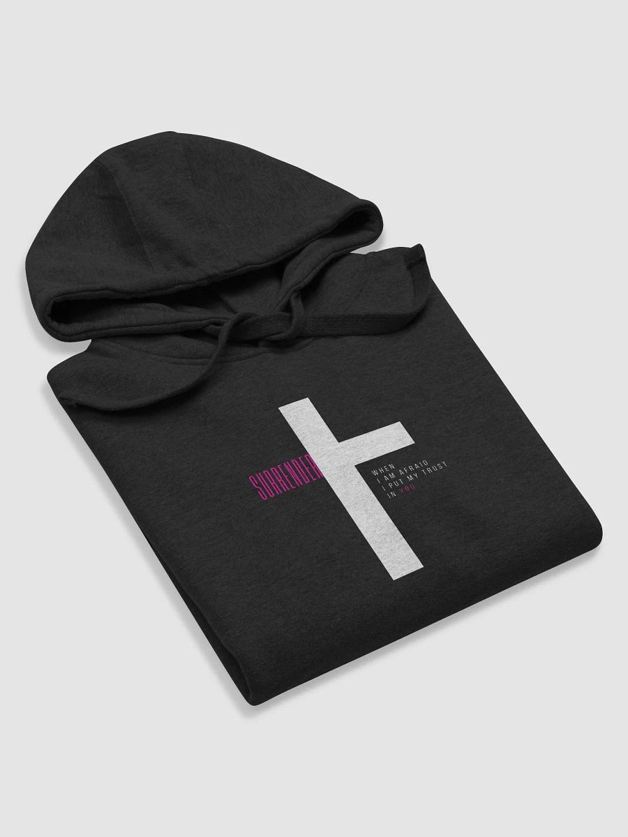 SURRENDER - Unisex Premium Hoodie product image (36)
