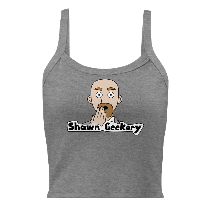 Geekory Crop Tank product image (3)