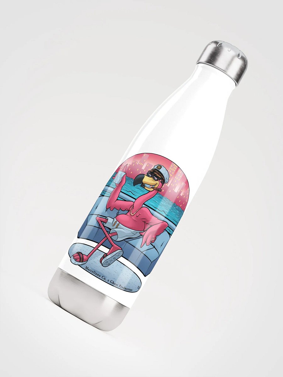 Flamingo Bliss 17oz Stainless Bottle product image (6)
