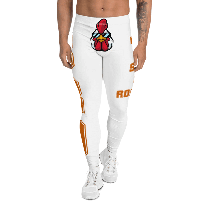 Have You Seen My Rooster Rumble Men's Leggings product image (1)