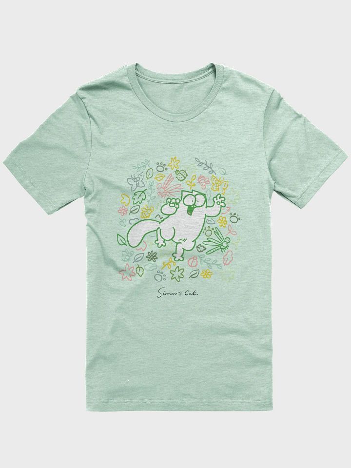 Simon's Cat Tee product image (2)
