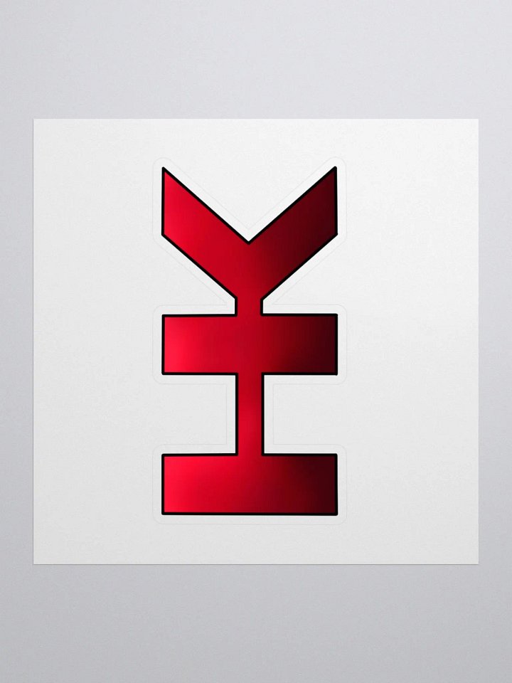 Henken Logo Sticker product image (1)