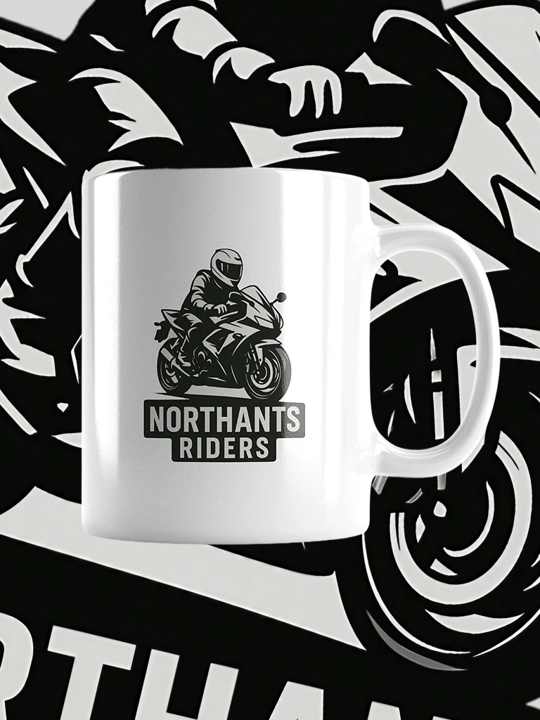Northants Riders Standard Mug product image (1)