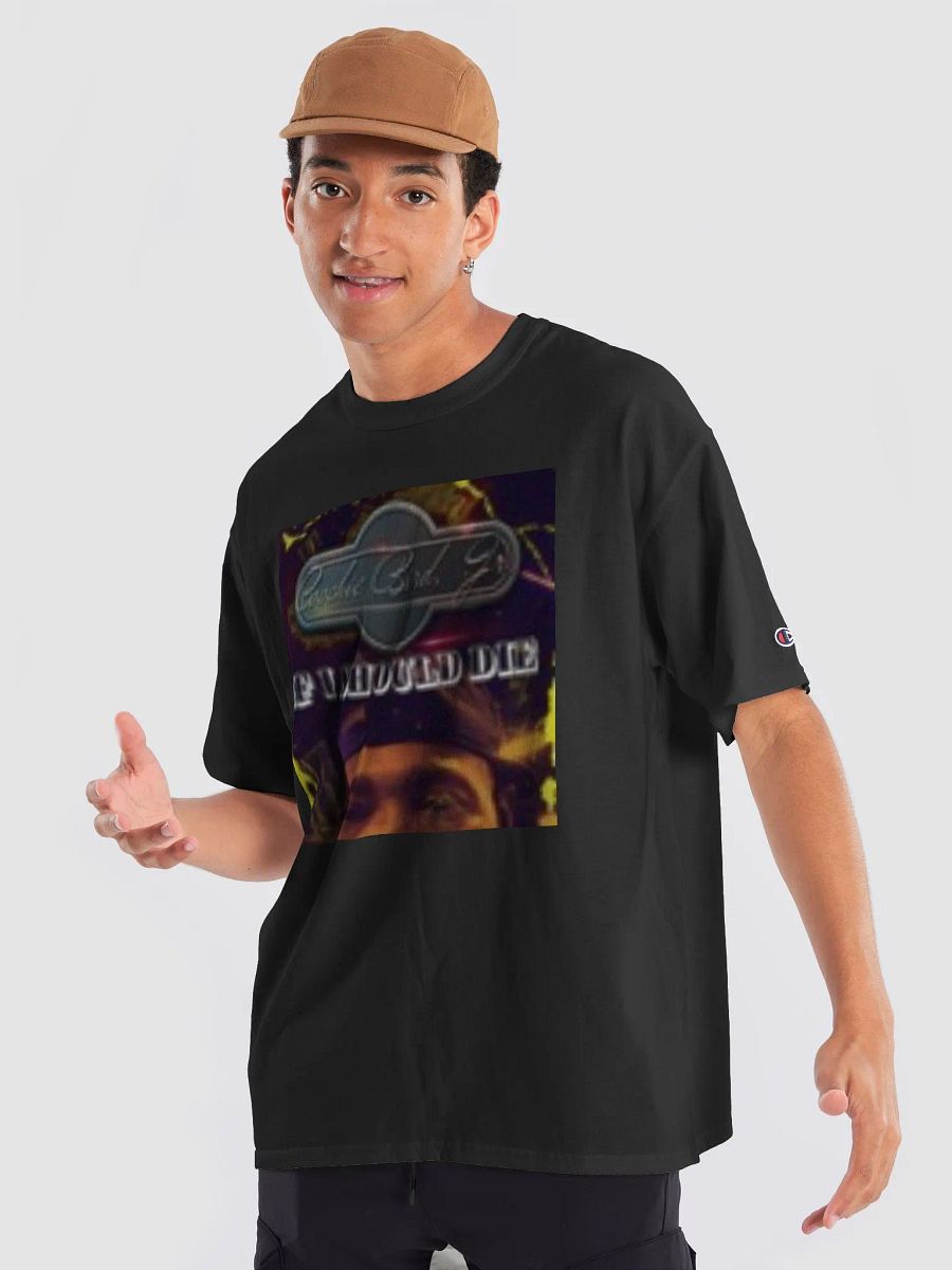 If I Should Die T Shirt Premium Black product image (8)