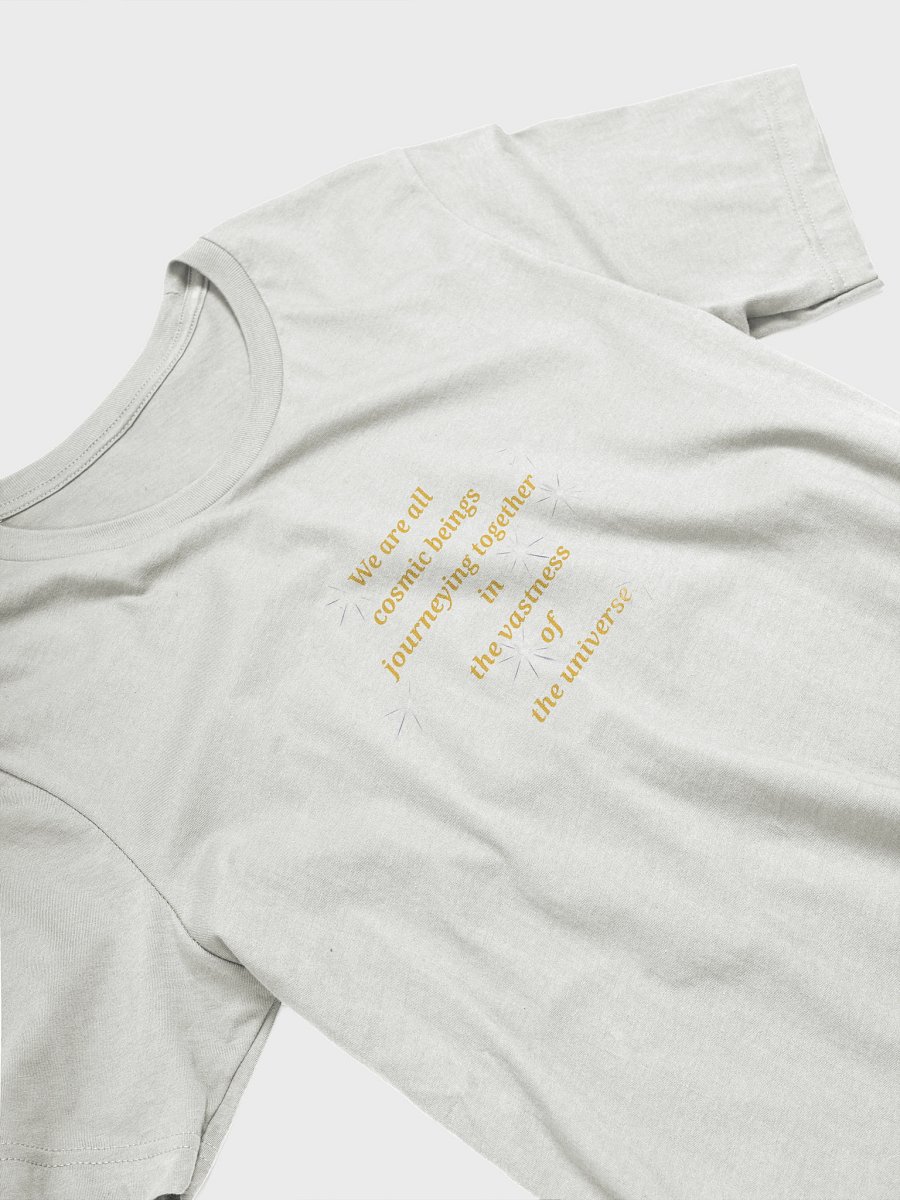 Cosmic Journey Unisex T-Shirt product image (3)