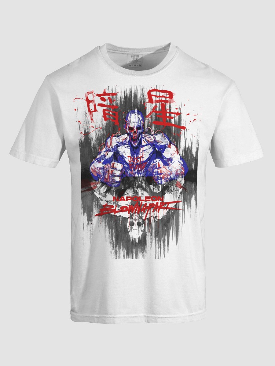 FUTURE BLEED MACHINE (WHITE) product image (7)