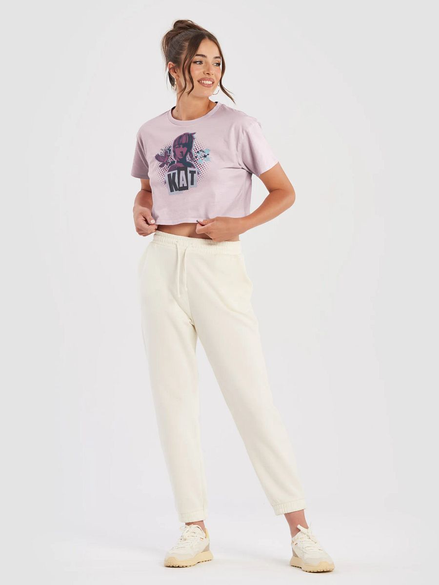 Lost Records: Bloom & Rage Kat Mikaelsen Grunge Crop Top product image (25)