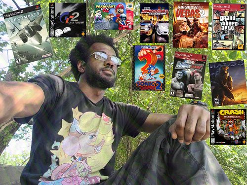 10 games to get to know me (current Twitter trend)