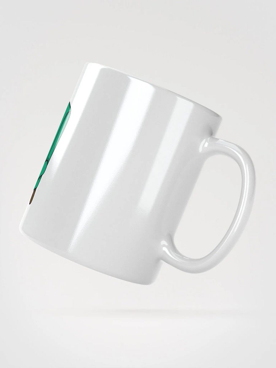 Eating - White Mug product image (3)