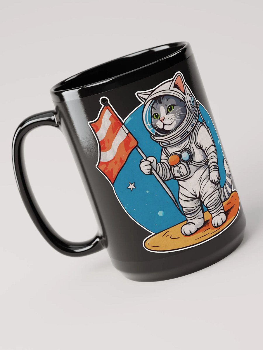 AstroCat Adventure Mug product image (3)