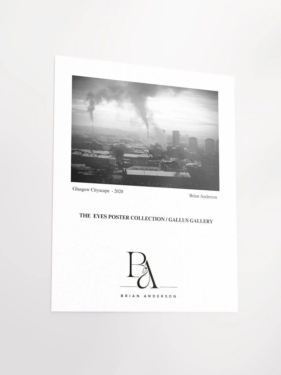 Brian Anderson Collection Glasgow Skyline product image (3)
