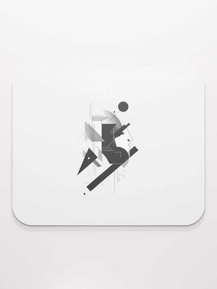 Abstract Persona 001 (Mouse pad) product image (2)