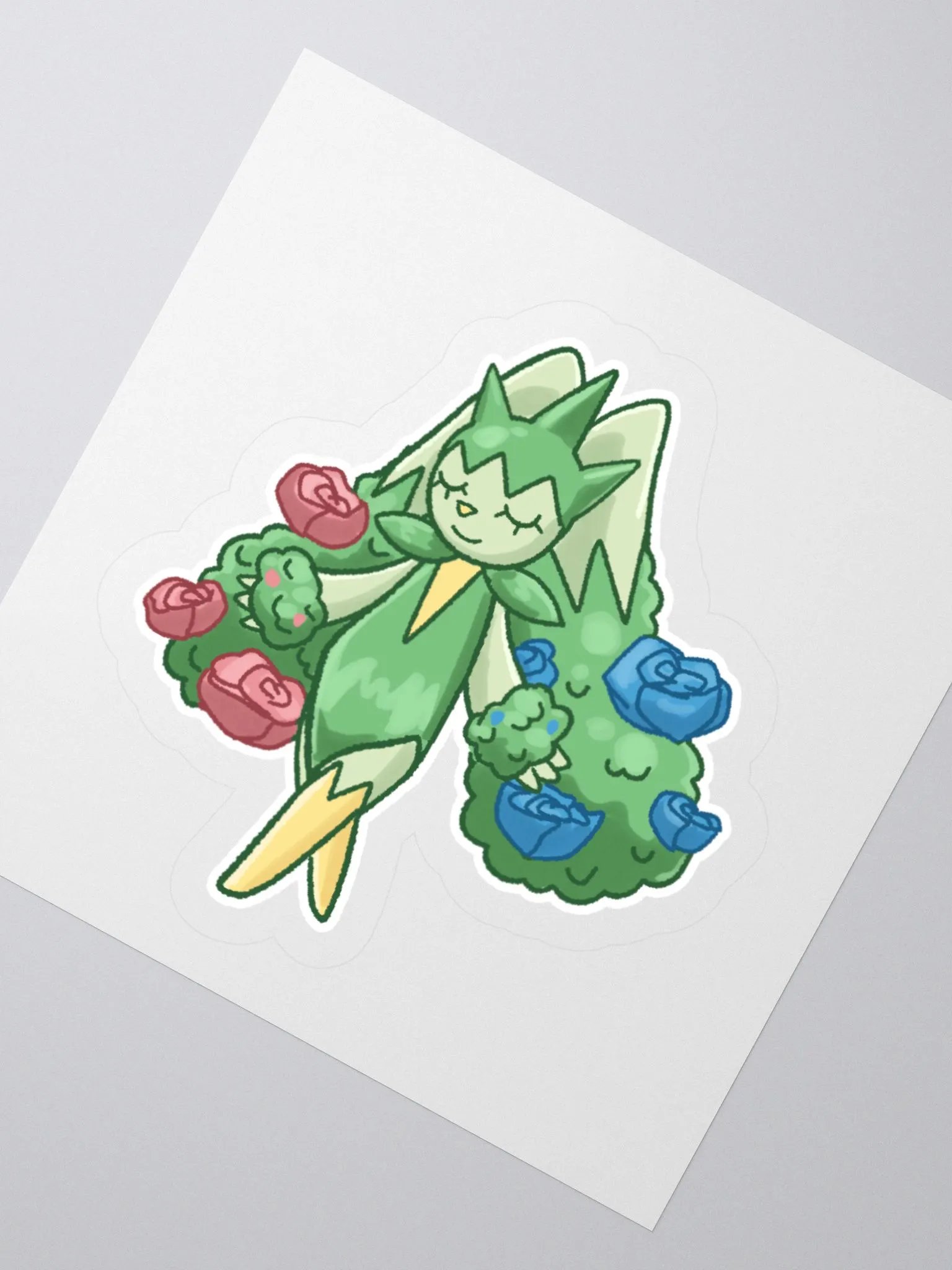 Roselunny [sticker] product image (2)