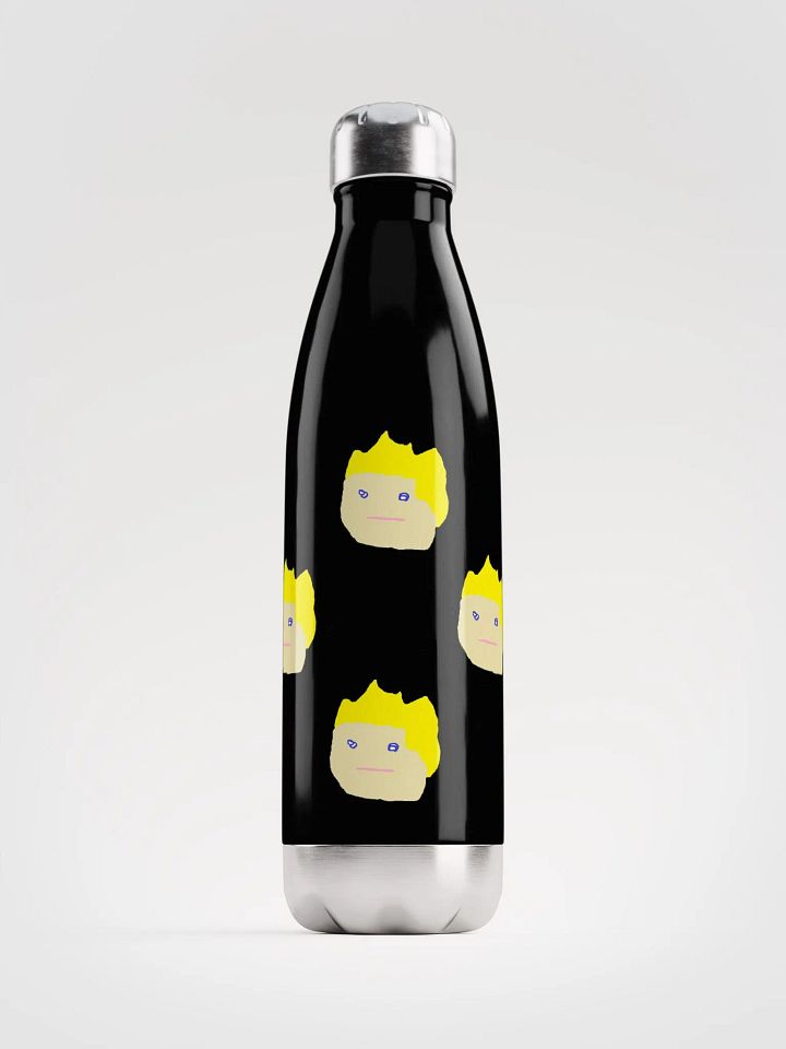 mfh original stainless steel water bottle product image (1)
