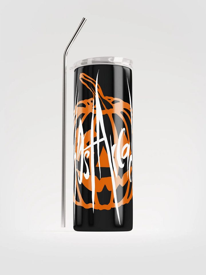 Horror Poster Tumbler product image (1)