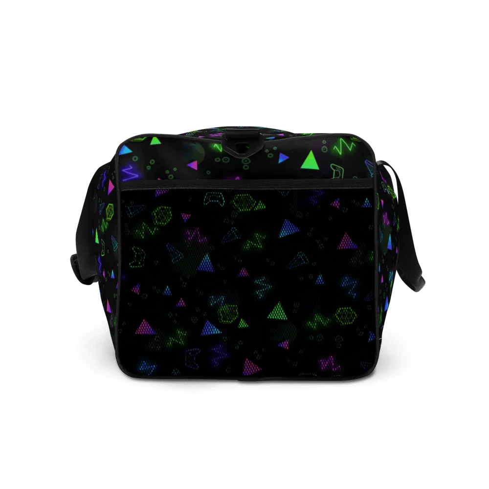 90s Arcade Floor Duffle Bag product image (12)
