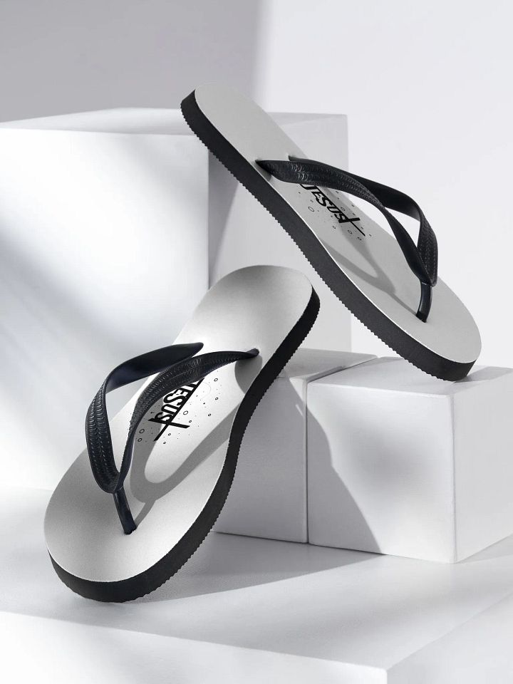 Jesus Flip-Flops product image (2)