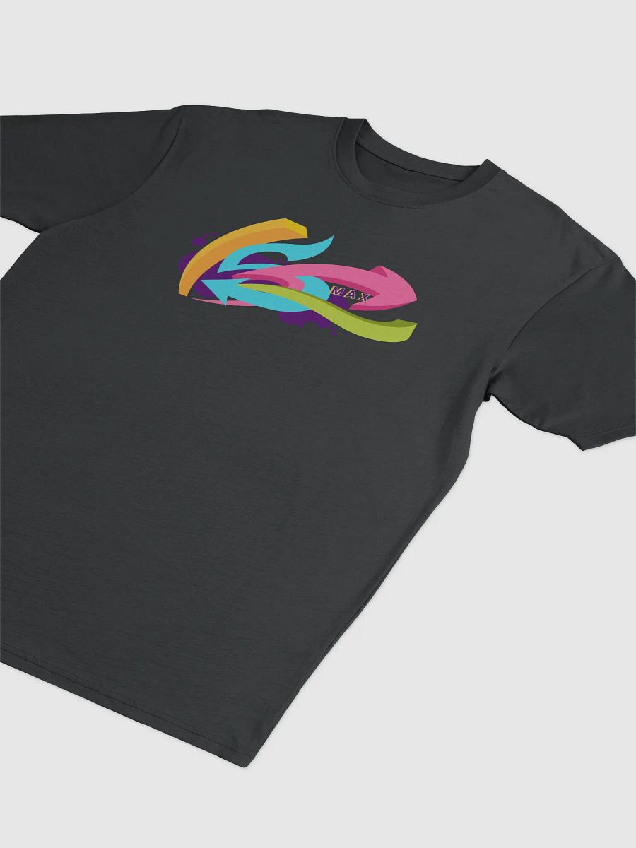 shanimax T-shirt product image (3)