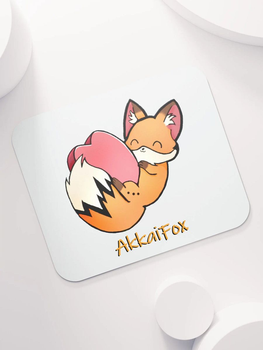 Heart Mouse Pad product image (7)