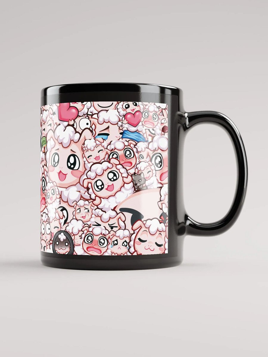Nakkida Stickerbomb Mug product image (4)
