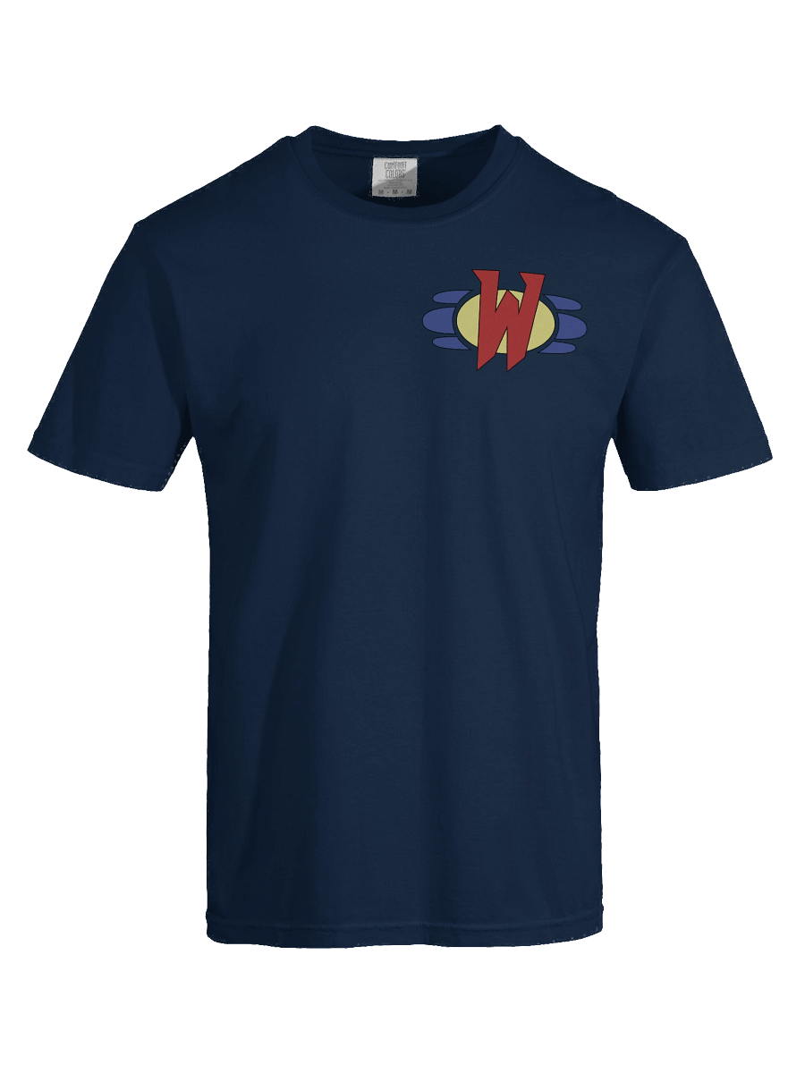 Warriors Bar Staff Shirt | by Comfort Colors product image (7)