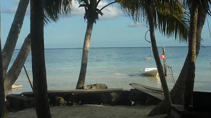 Stranded on an Island in Mexico..