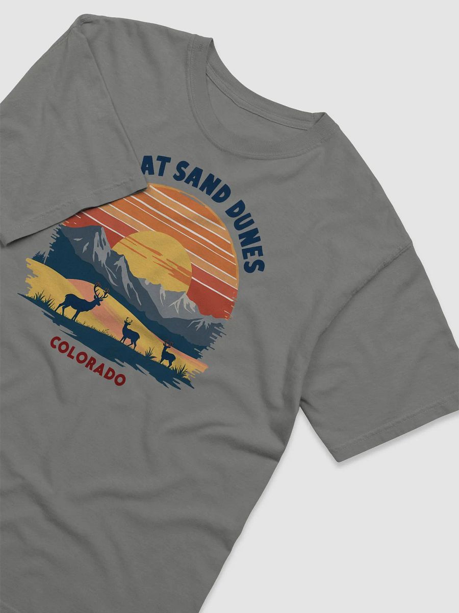 Great Sand Dunes Sunset T-Shirt product image (8)