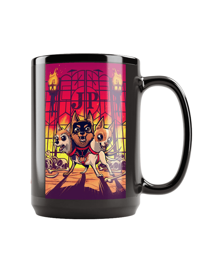 Cerberus Mug product image (2)