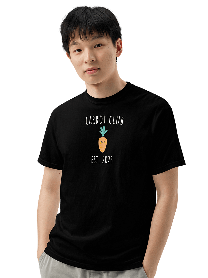 CARROT CLUB TEE product image (2)