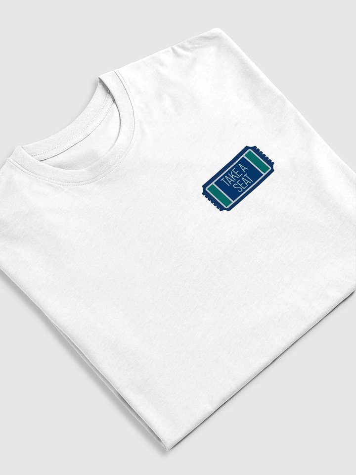 Seattle Oversized Tee product image (2)