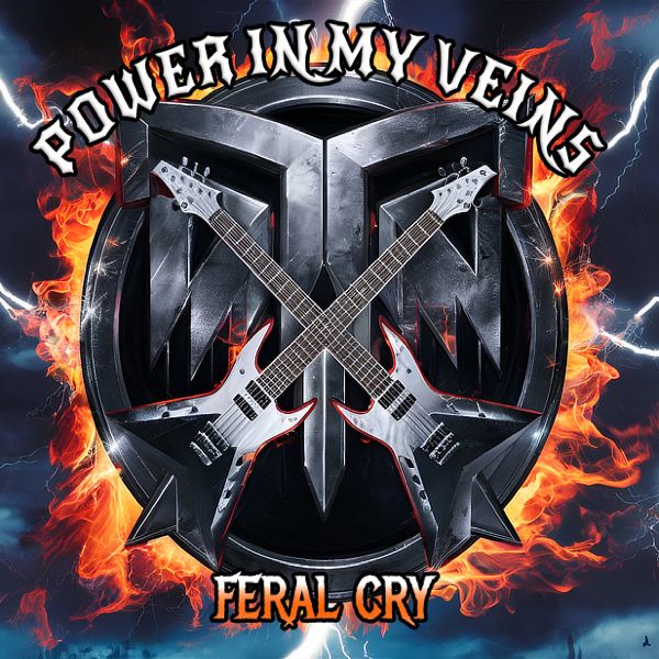 Power In My Veins product image (1)