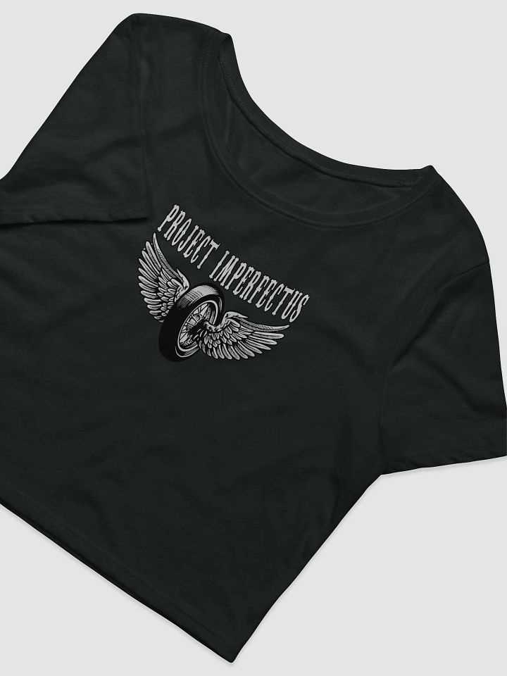 Imperfectus Classic Crop Tee product image (2)