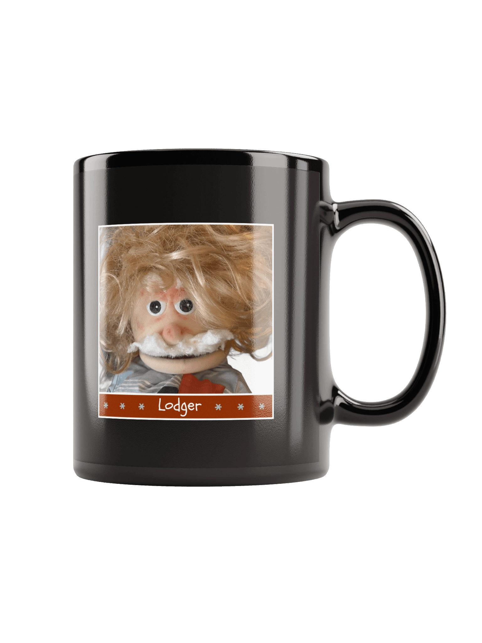 Best Brother Mug - Lodger (Black) product image (1)