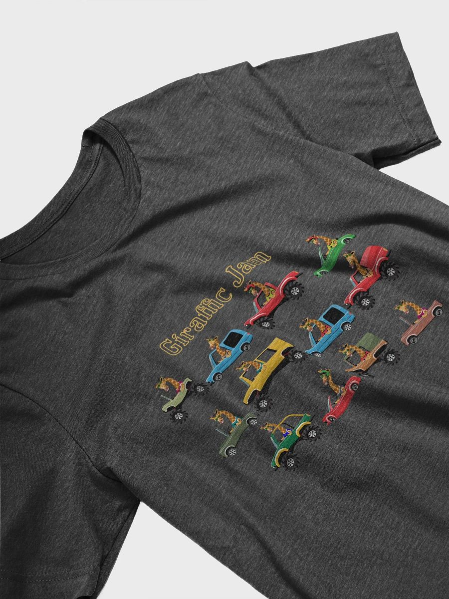 Giraffic Jam Soft Shirt product image (30)