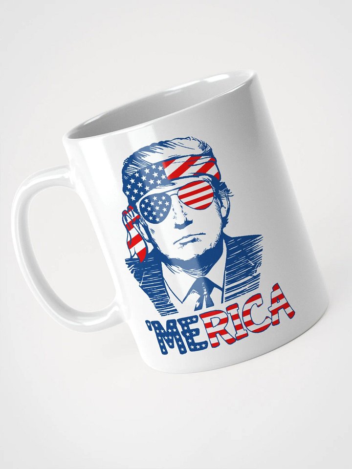 Trump Merica - Mug product image (1)