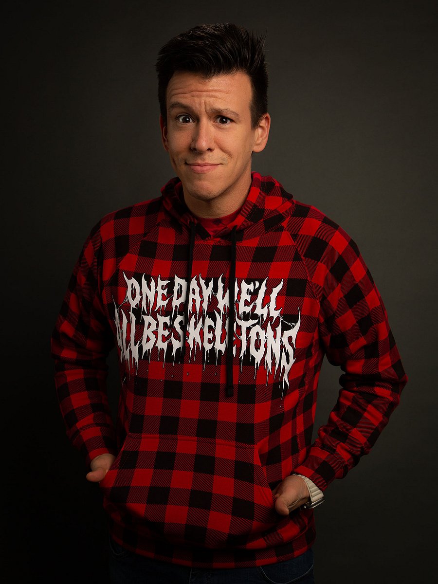 One Day We'll All Be Skeletons Hoodie product image (4)