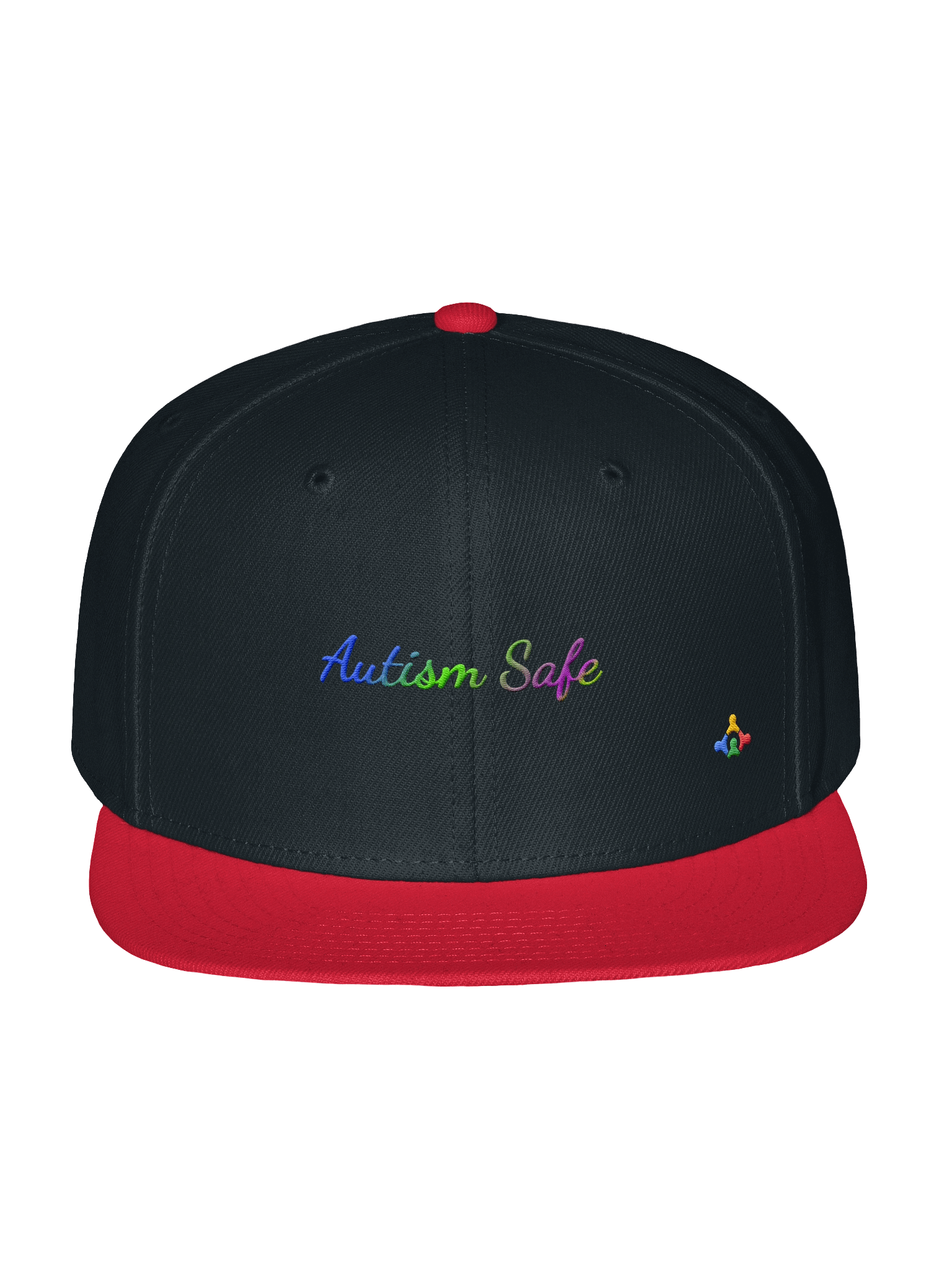 Autism Safe Snapback Cap product image (7)