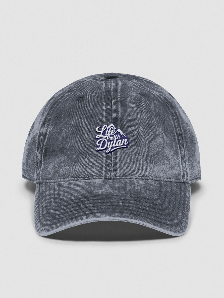 Life With Dylan - Vintage Wash Dad Hat product image (2)