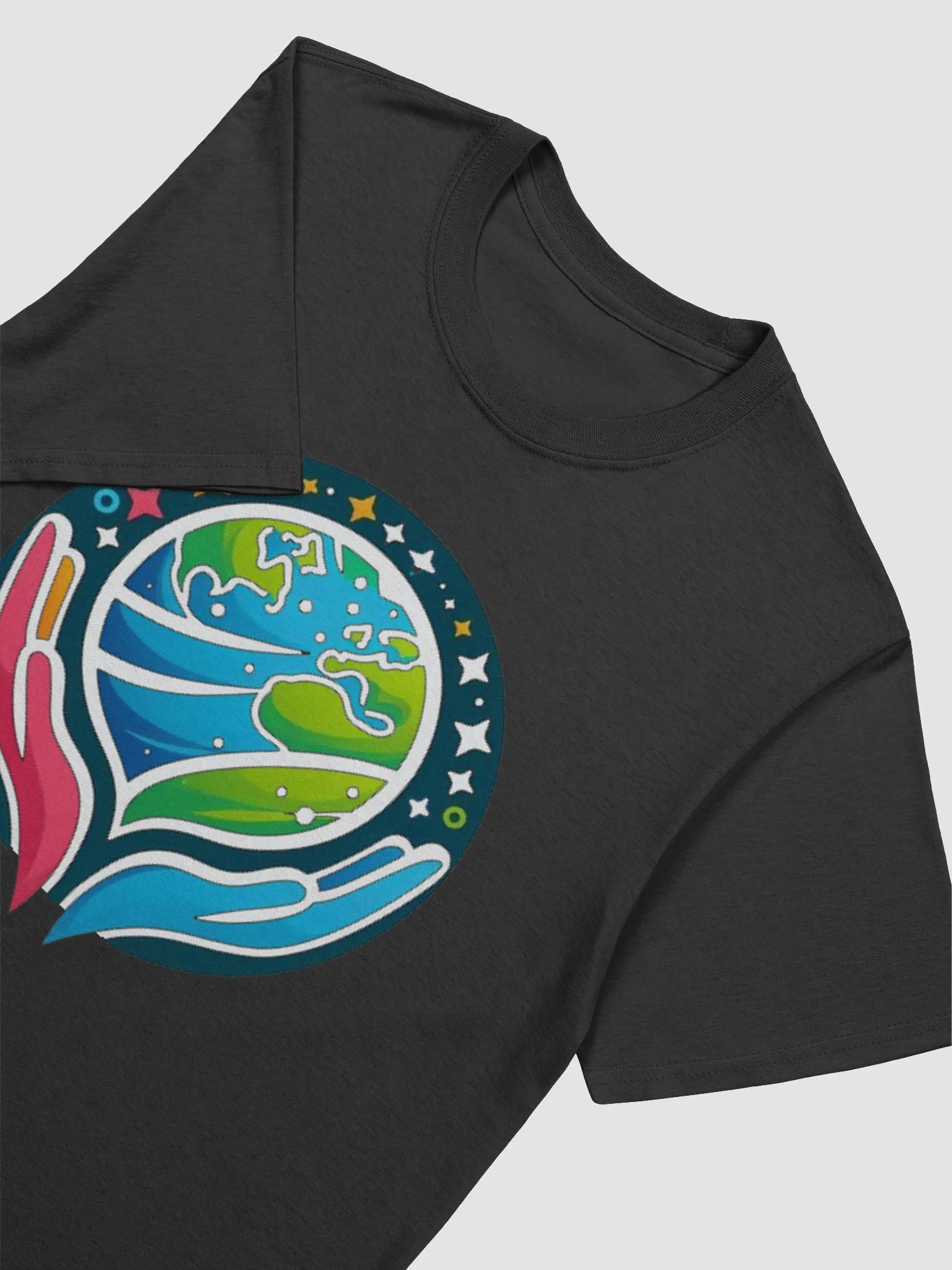 Earth Support Unisex T-Shirt product image (41)
