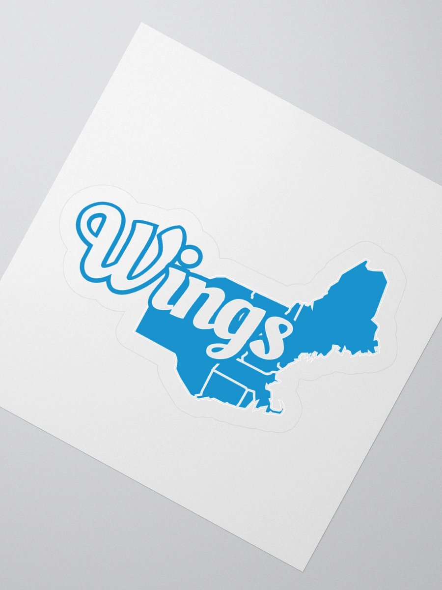 WINGS Sticker product image (6)