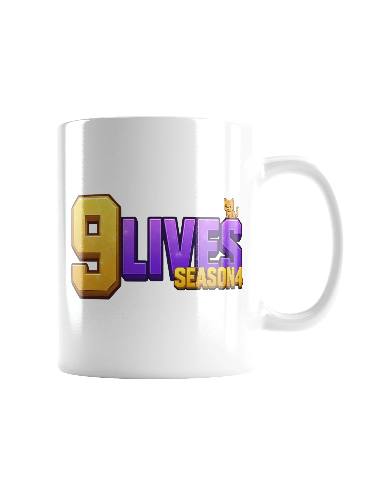 9LS4 Gandai_Gaming White Glossy Mug product image (6)