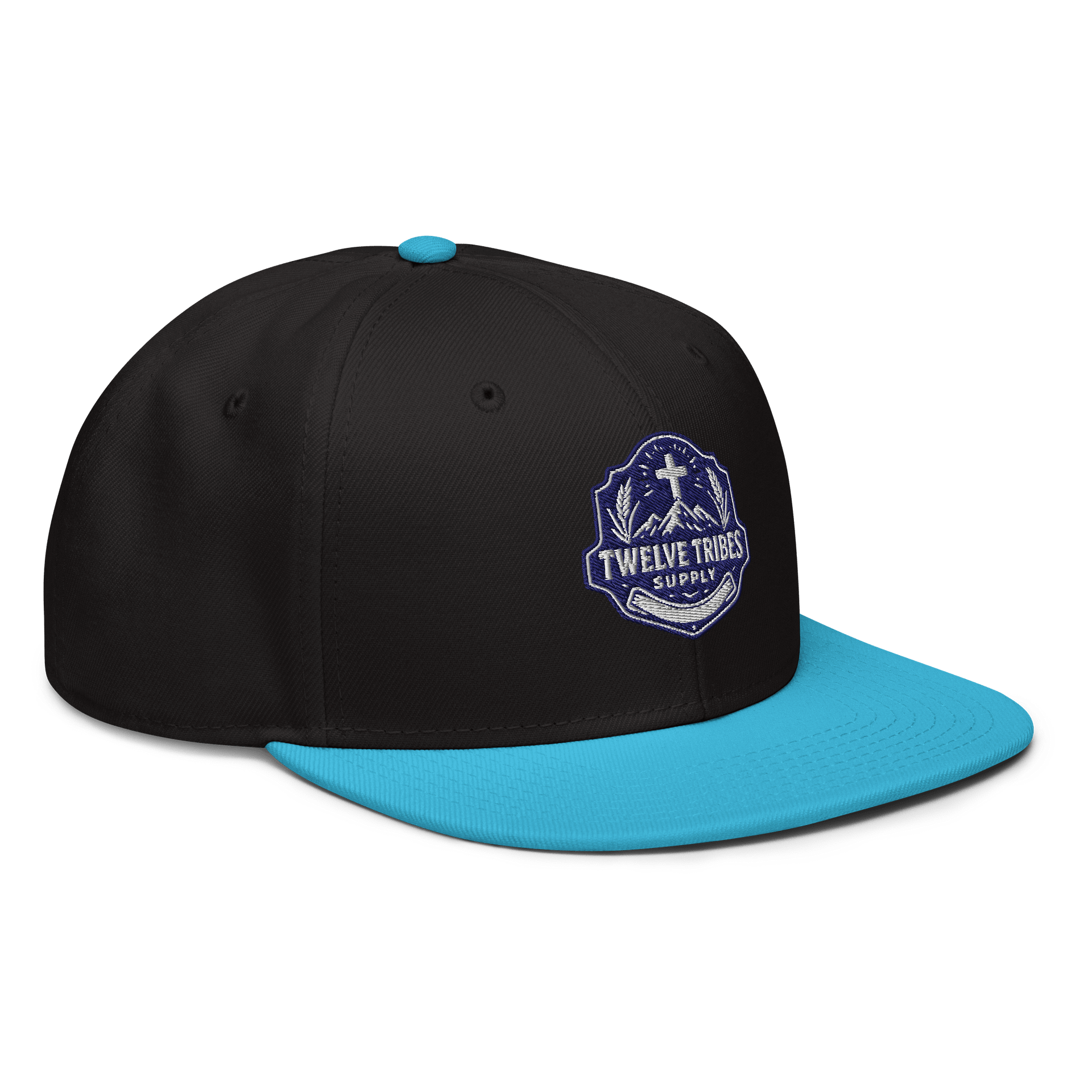 Twelve Tribes Supply Snapback Hat product image (36)