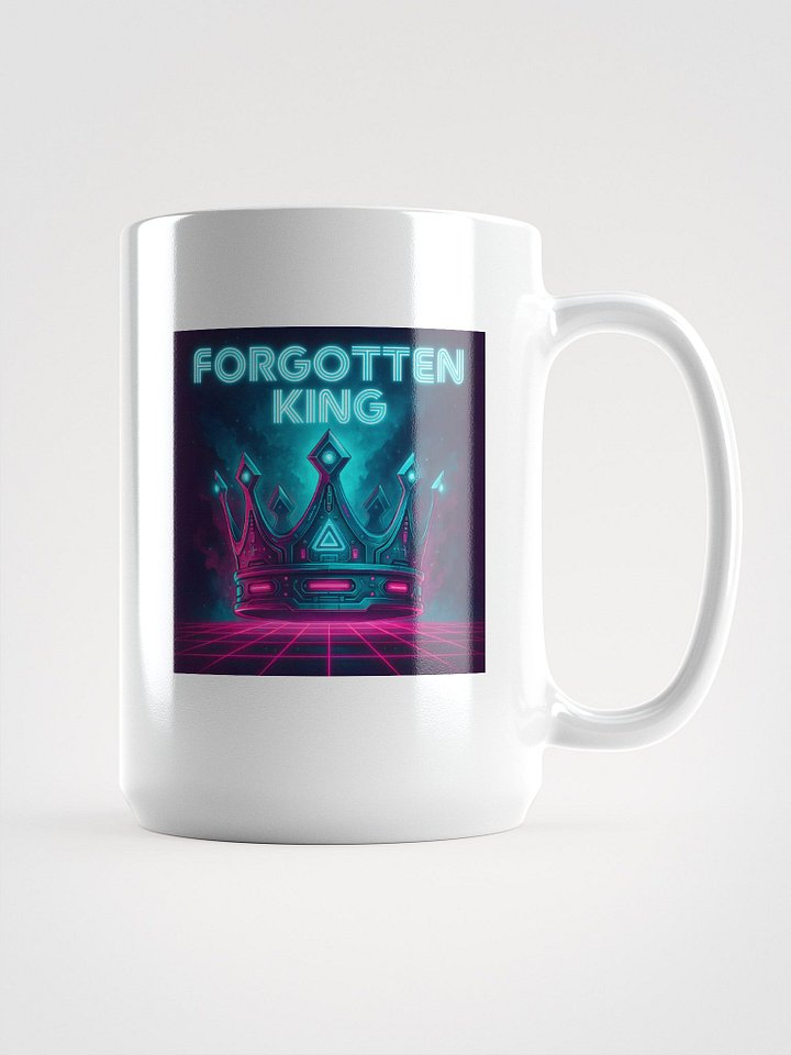 Forgotten King Mug product image (1)
