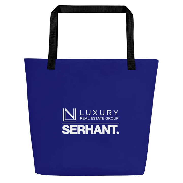 NJLRE X SERHANT TOTE 3 product image (1)