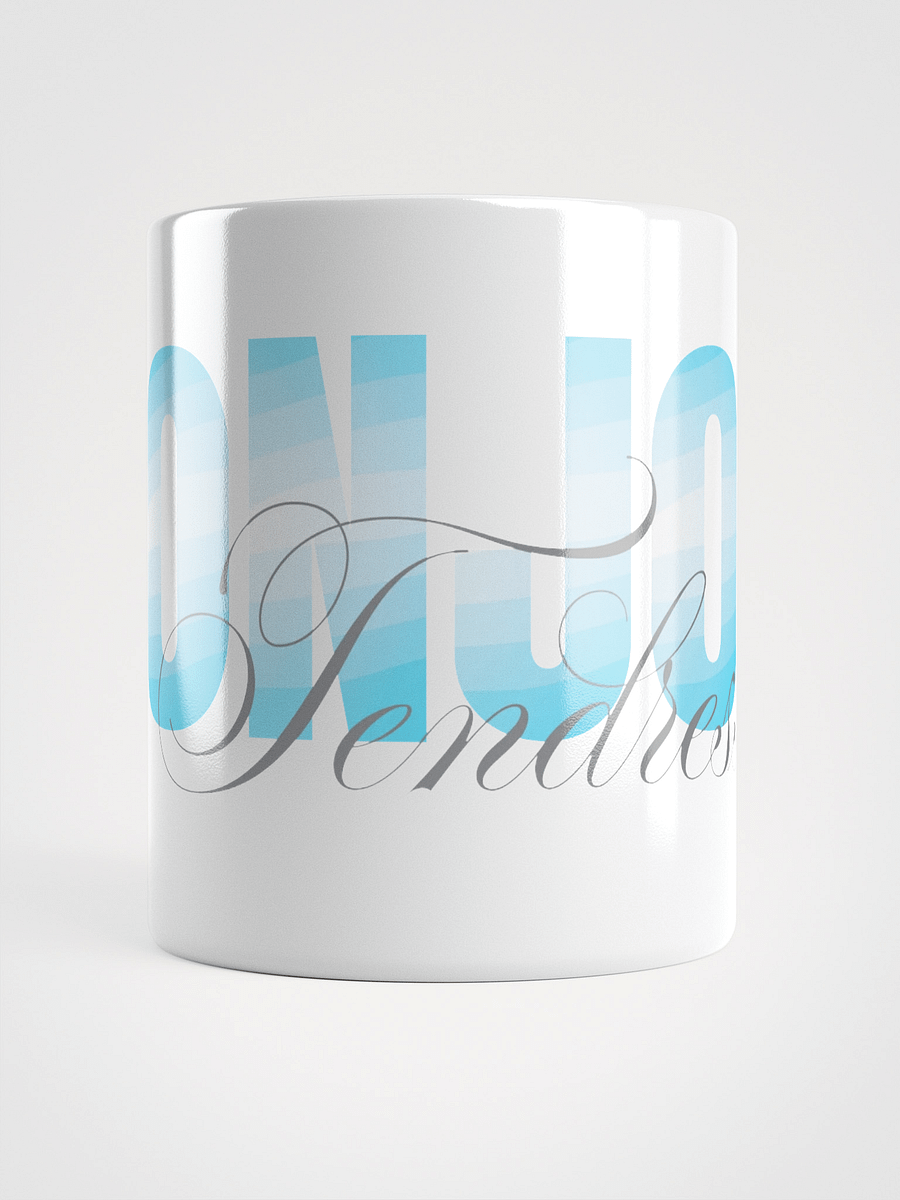 Mug Blanc Bonjour Tendresse - Cadeau Mug Message Positif product image (5)