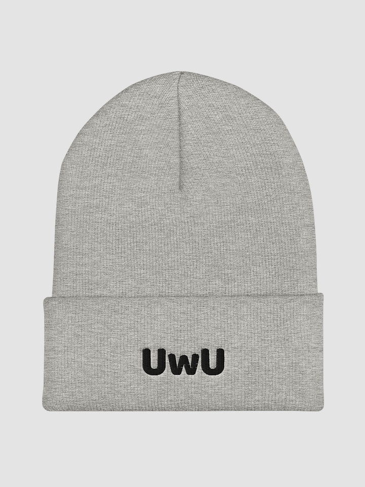 UwU Beanie product image (2)