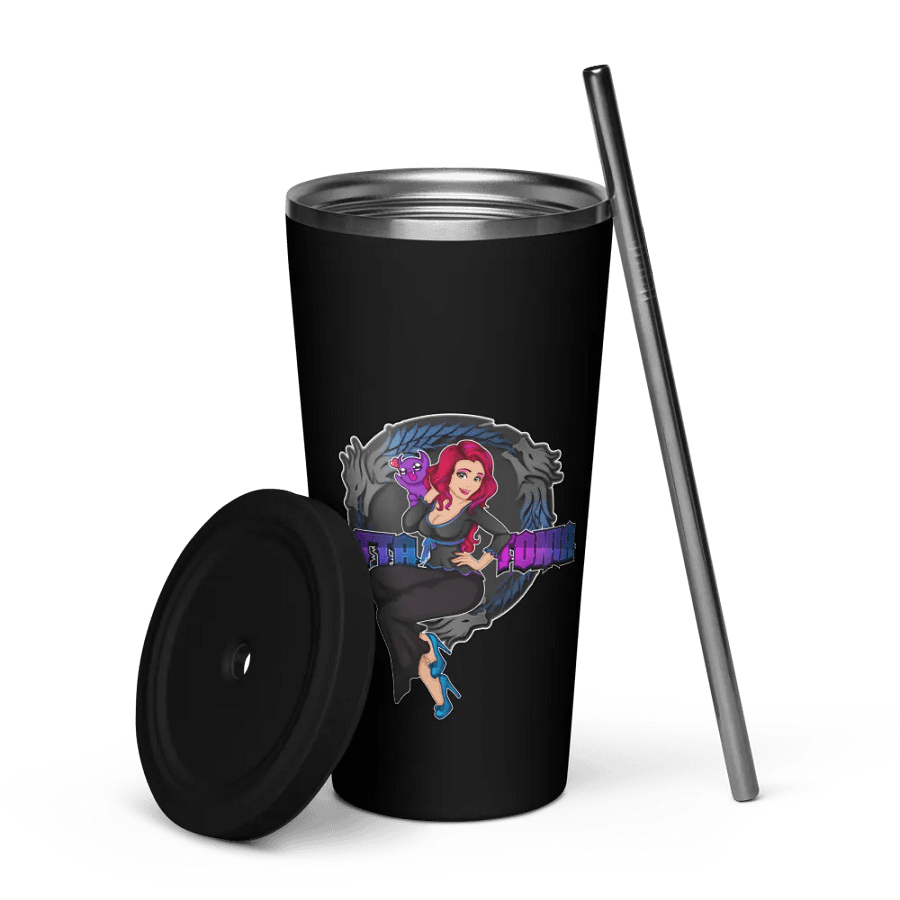 Logo 2 Insulated Tumbler product image (9)