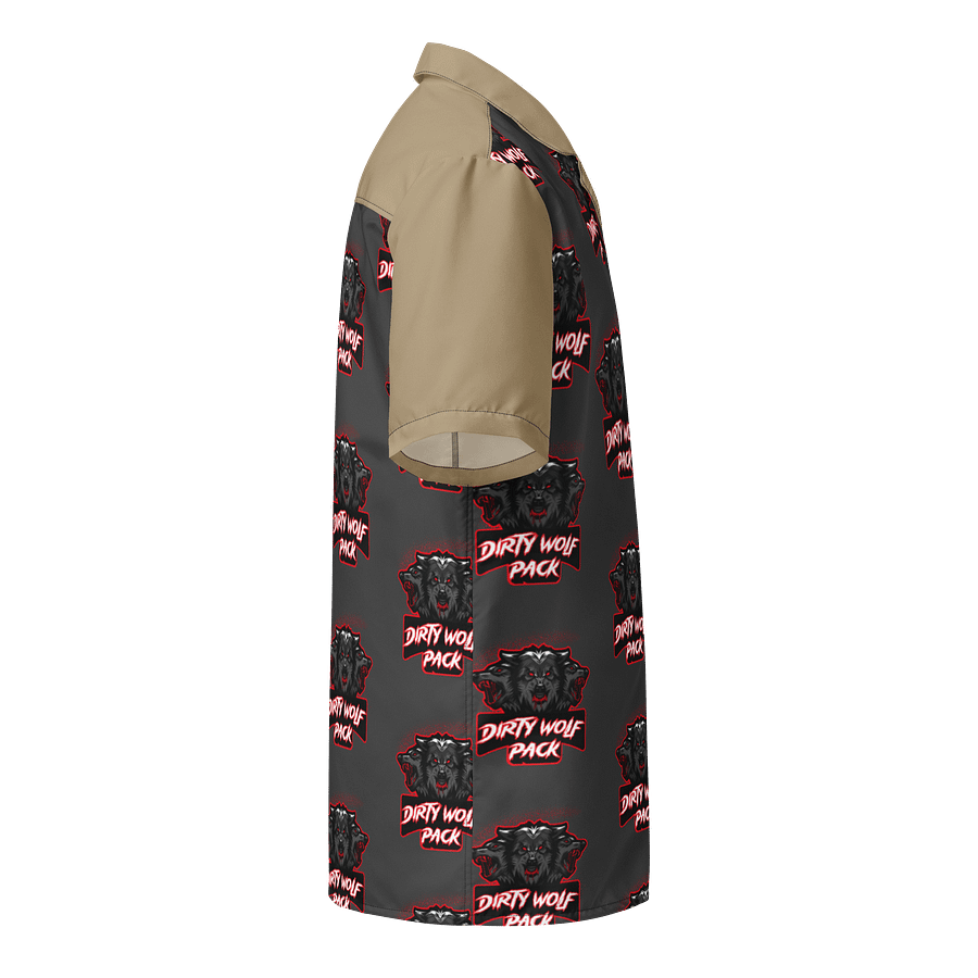 DWP Scouts shirt product image (4)