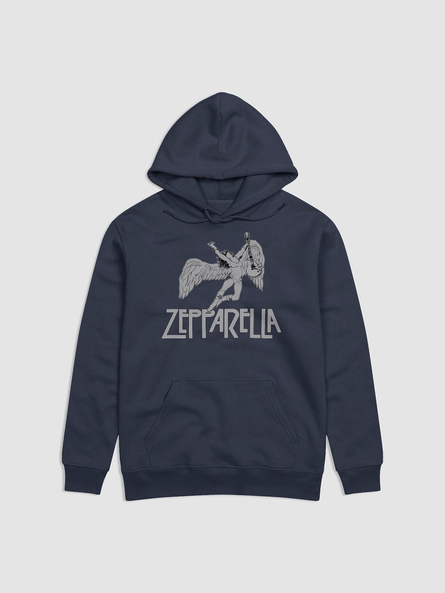 Zepparella Stanley/Stella Unisex Essential Eco Hoodie - Heavyweight! product image (1)
